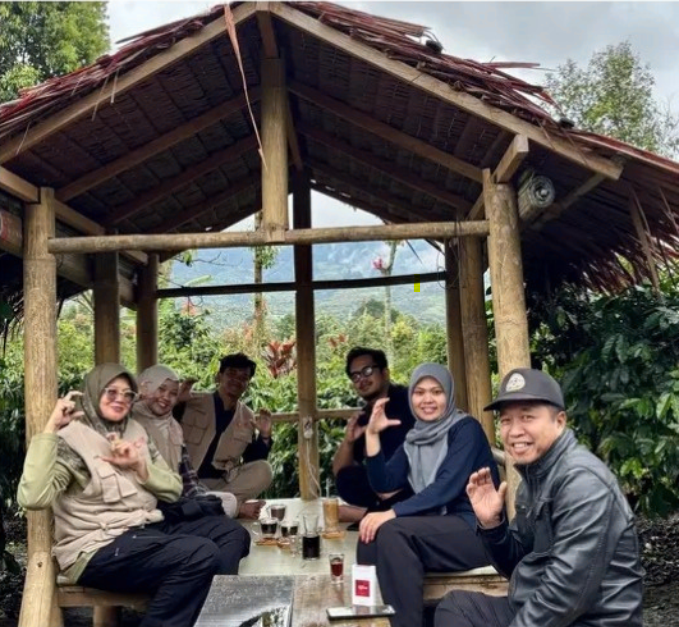 PPNP, UNAND, AND UNP SYNERGY WITH INDUSTRY TO DEVELOP HEALTHY AND TRANSPARENT ARABICA COFFEE FROM THE SLOPES OF KERINCI